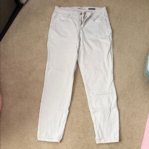 Style & Co. Denim in Crisp White